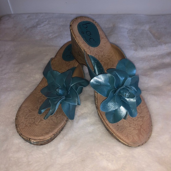 B.O.C. Flip Flops - Picture 2 of 6